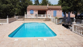 Esquiròu Varois - Maison avec piscine